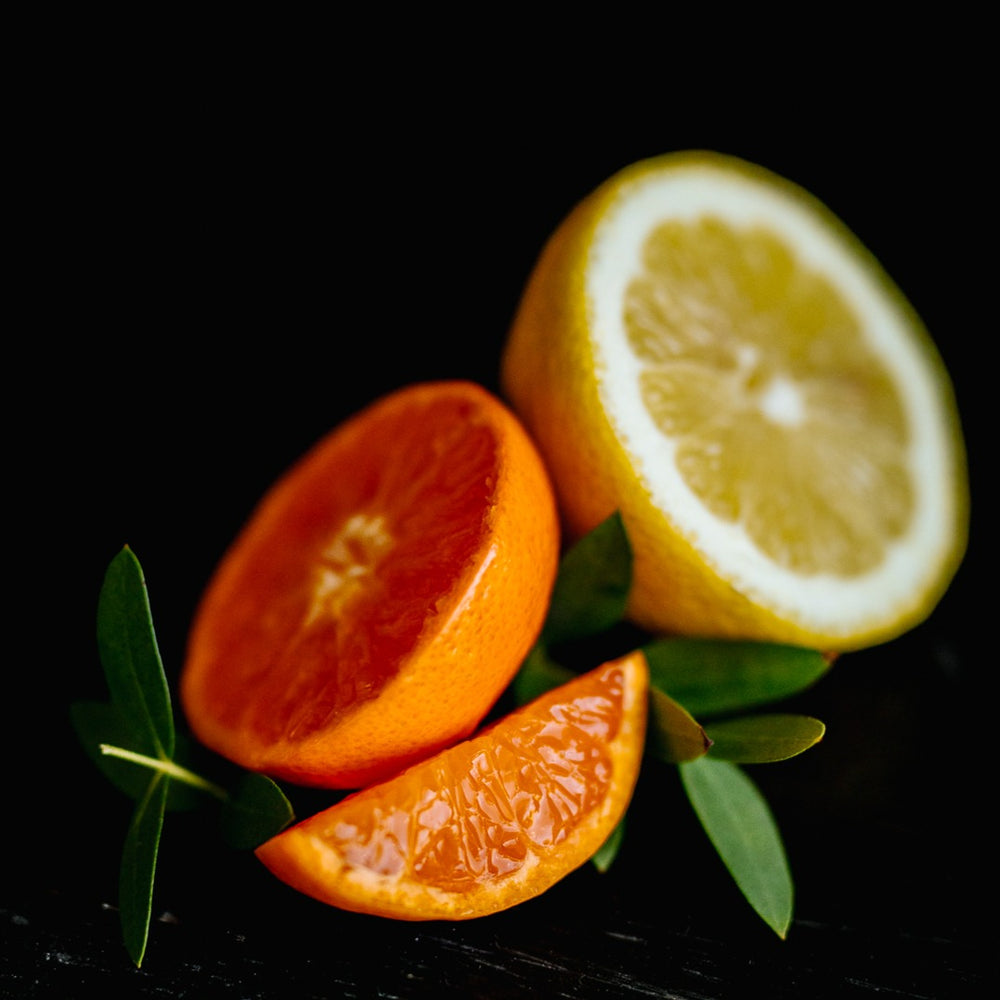 Citrus Yao Shampoo | Viori | SBS
