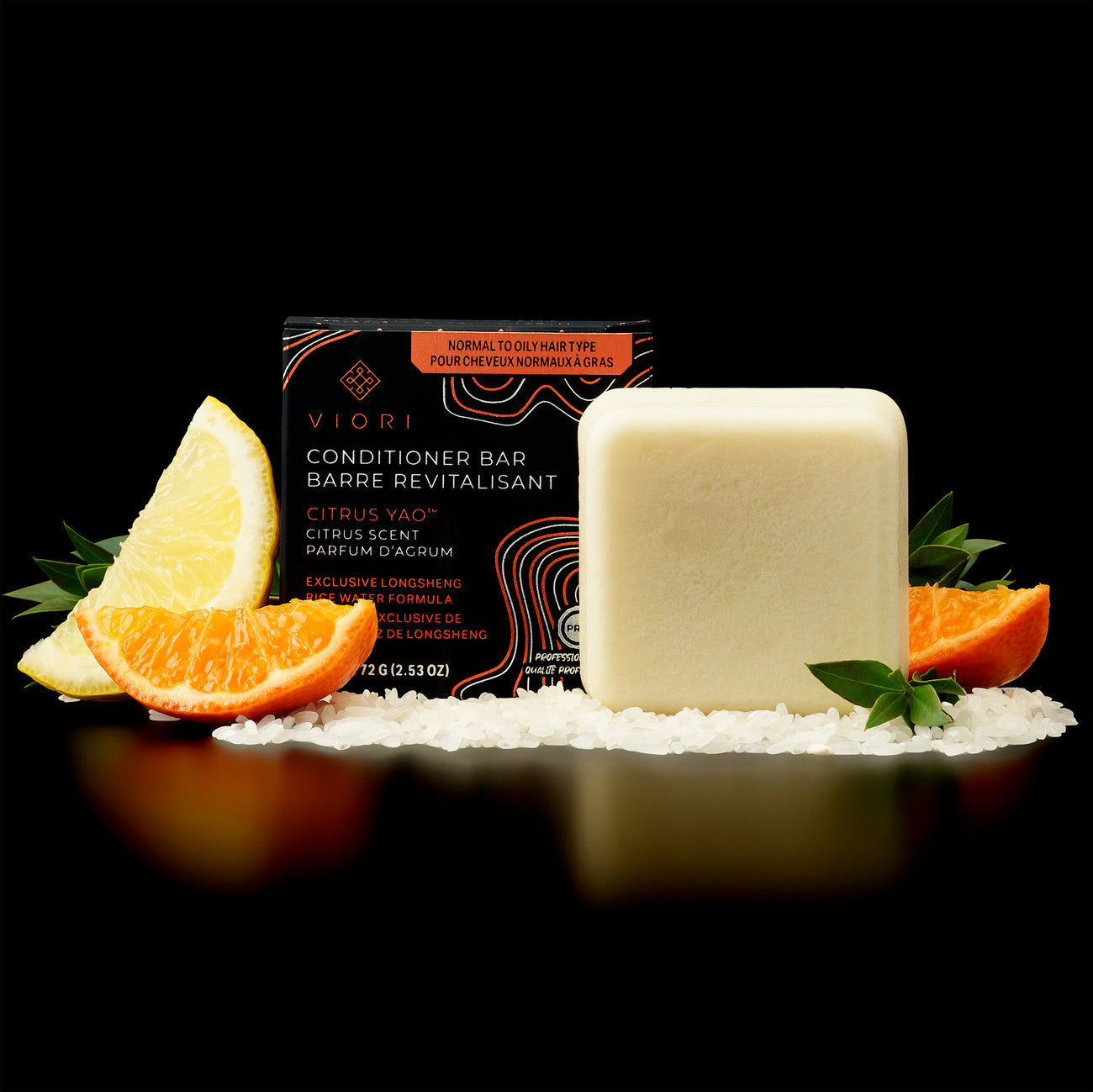Citrus Yao Conditioner | Viori | SBS
