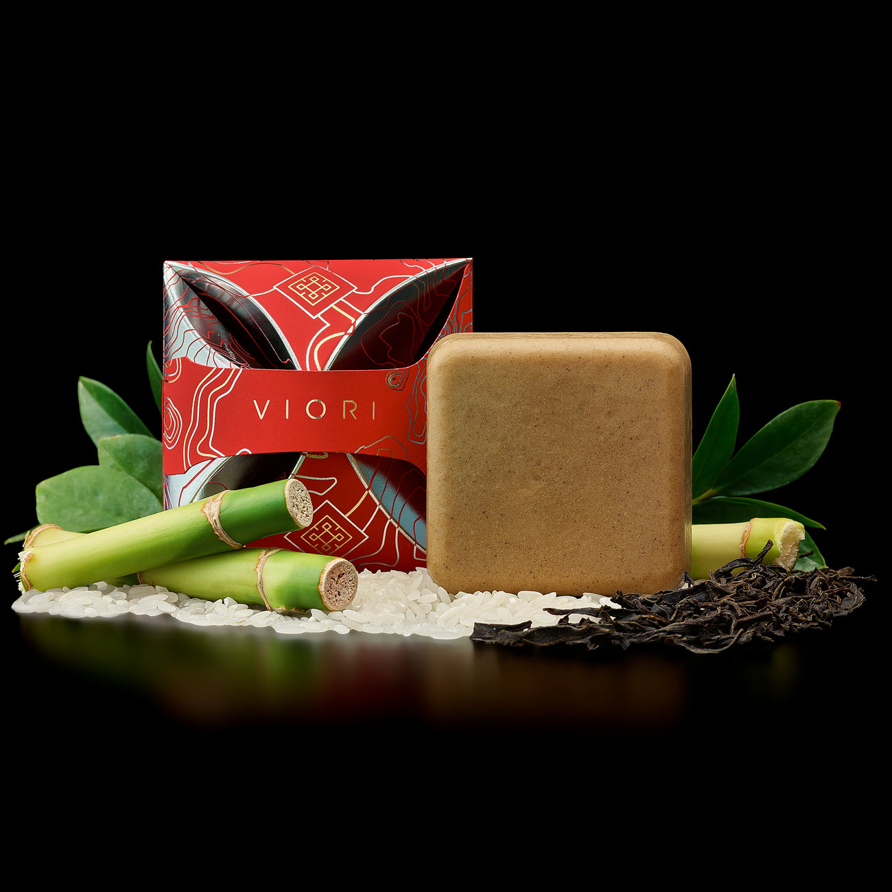 Heirloom Tea Conditioner | Viori | SBS