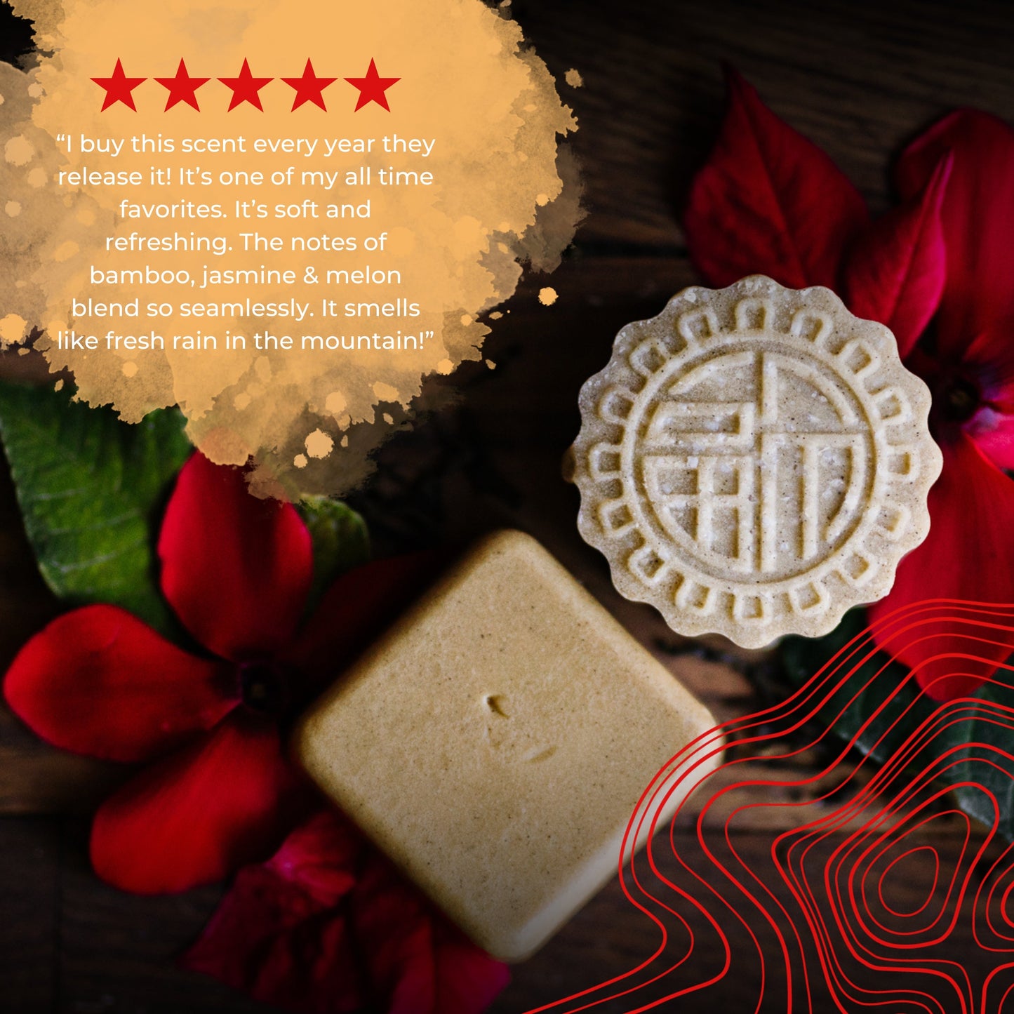 Heirloom Tea Shampoo | Viori | SBS