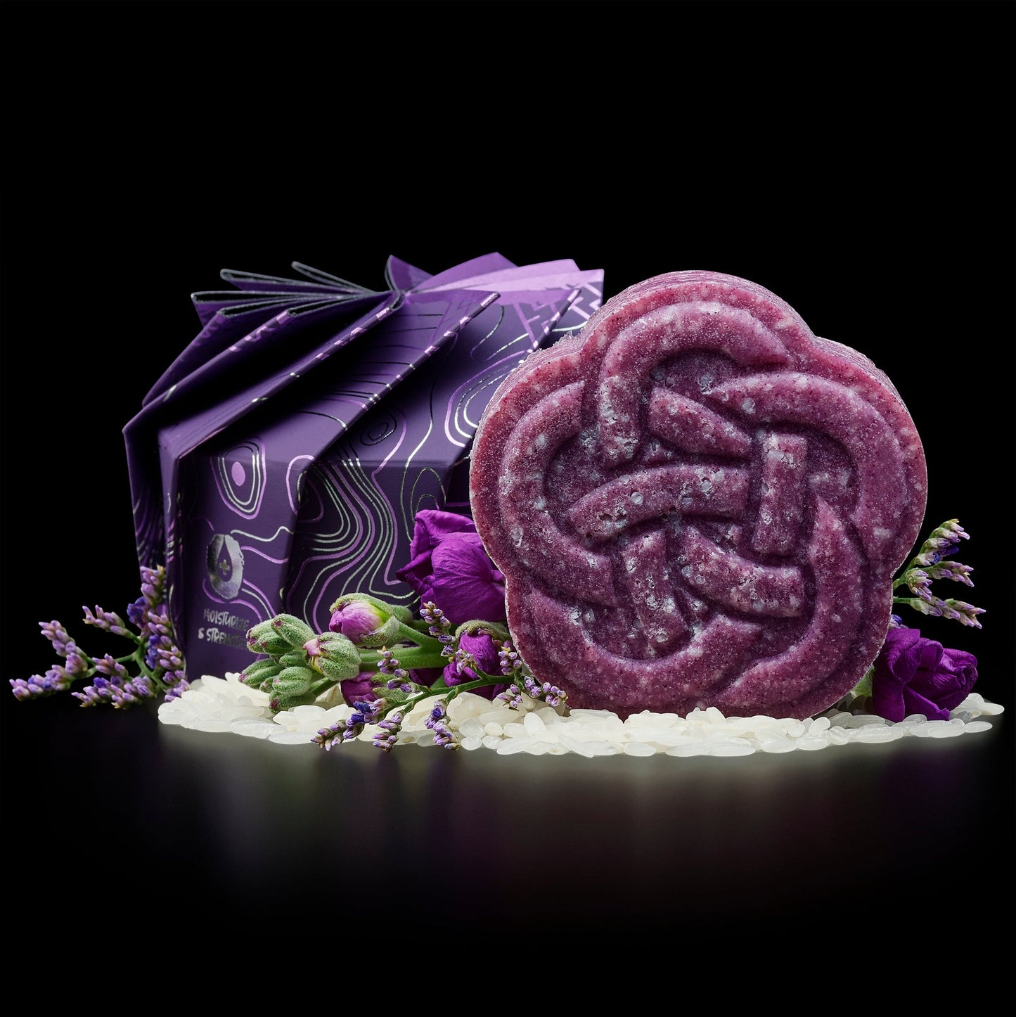 Purple Toning Shampoo | Viori | SBS