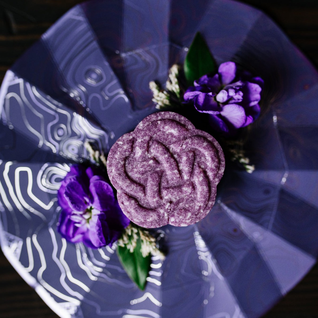 Purple Toning Shampoo | Viori | SBS
