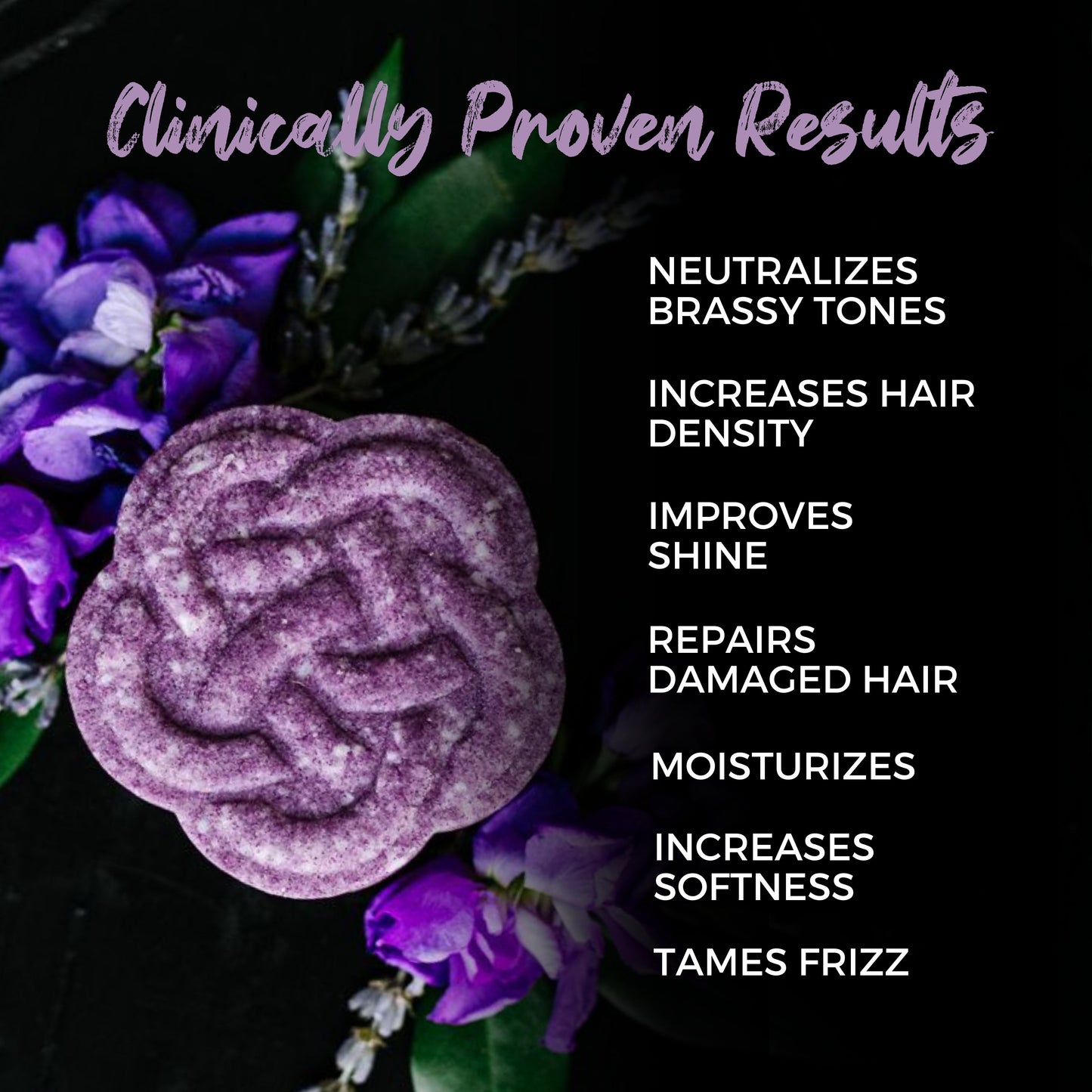 Purple Toning Shampoo | Viori | SBS