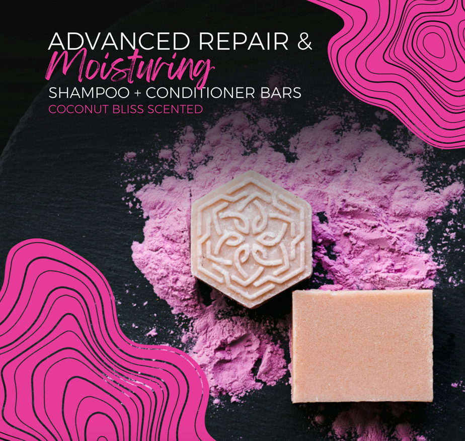 Repair & Moisturizing Shampoo | Viori | SBS