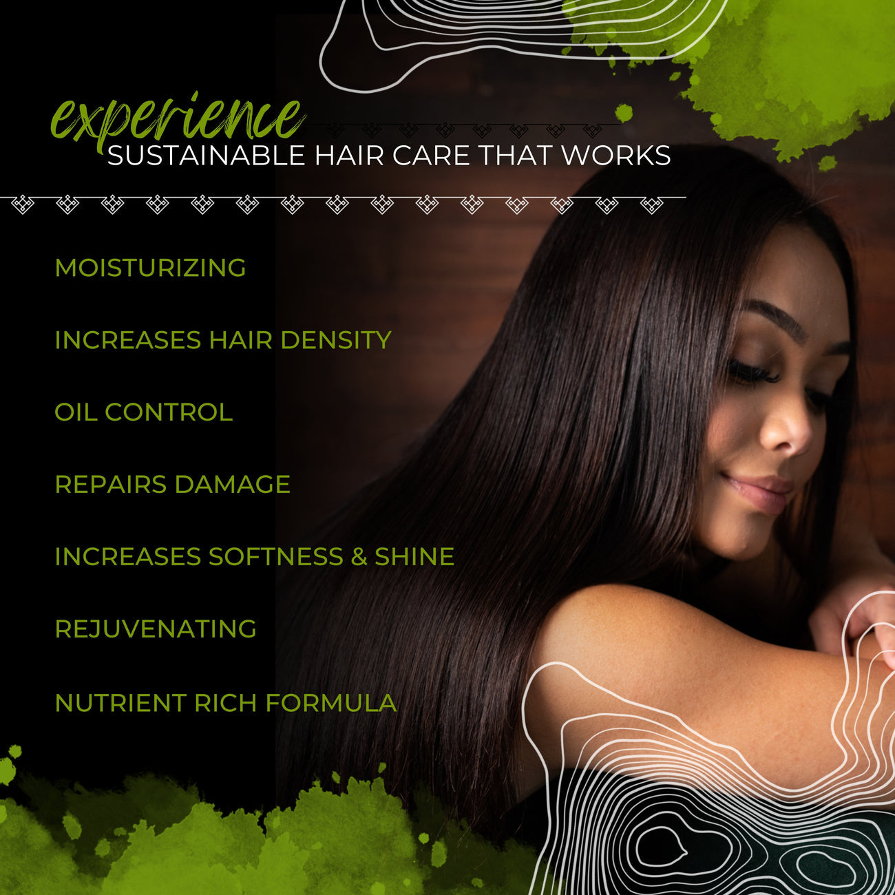 Hidden Waterfall Shampoo | Viori | SBS