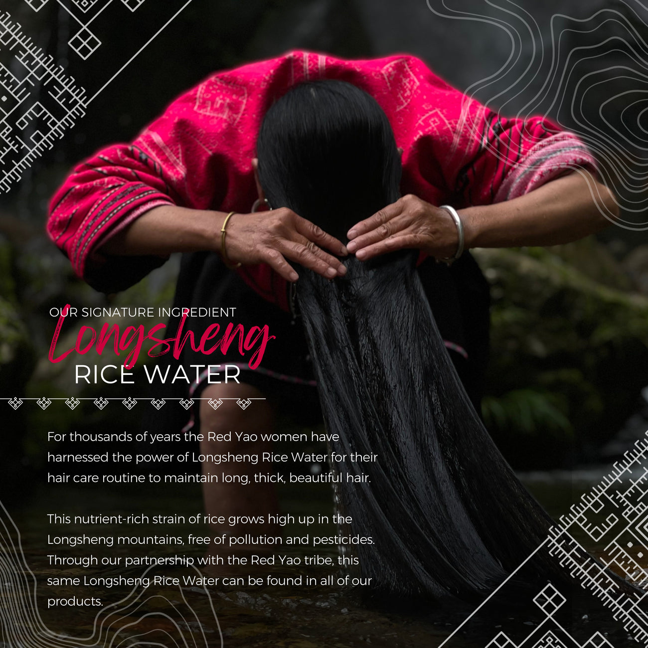 Hidden Waterfall Shampoo | Viori | SBS