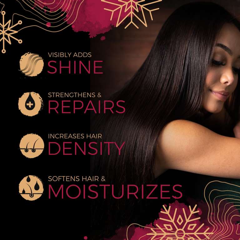 Cranberry Vanilla Shampoo | Viori | SBS