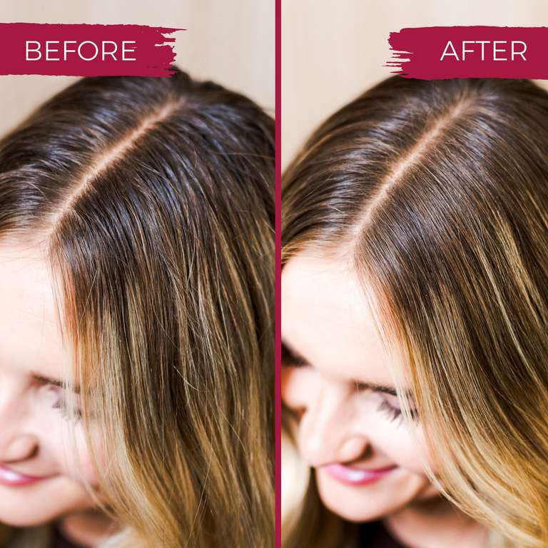 Cranberry Vanilla Shampoo | Viori | SBS