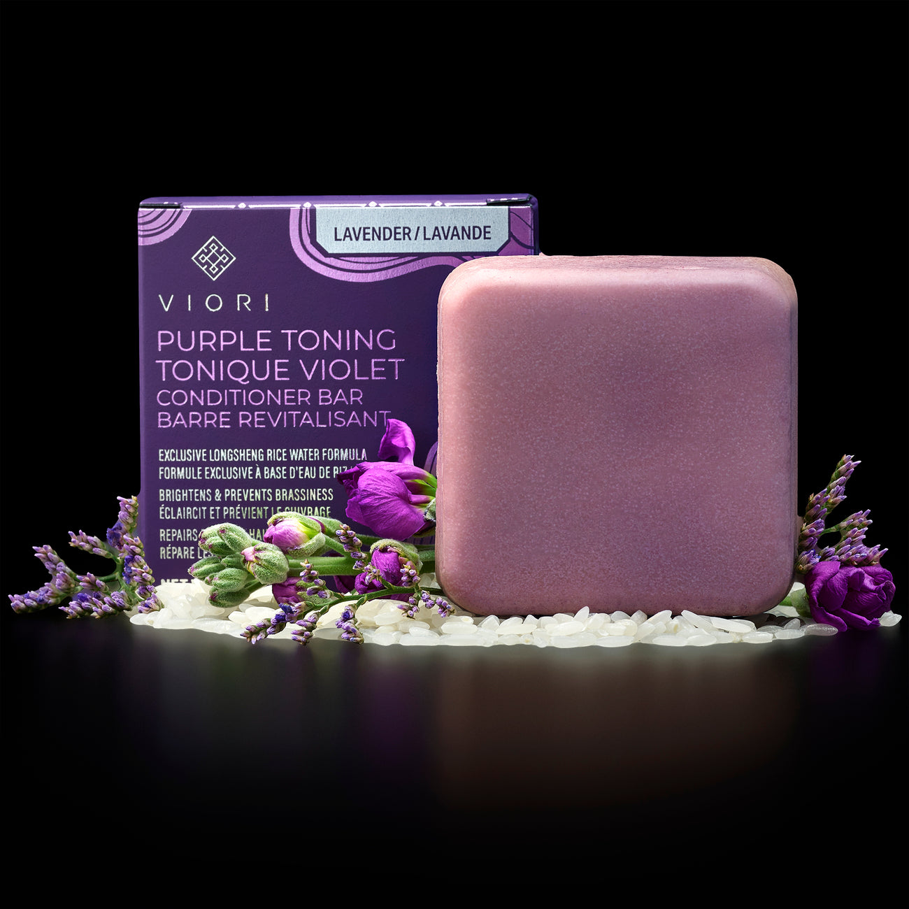Purple Toning Conditioner | Viori | SBS