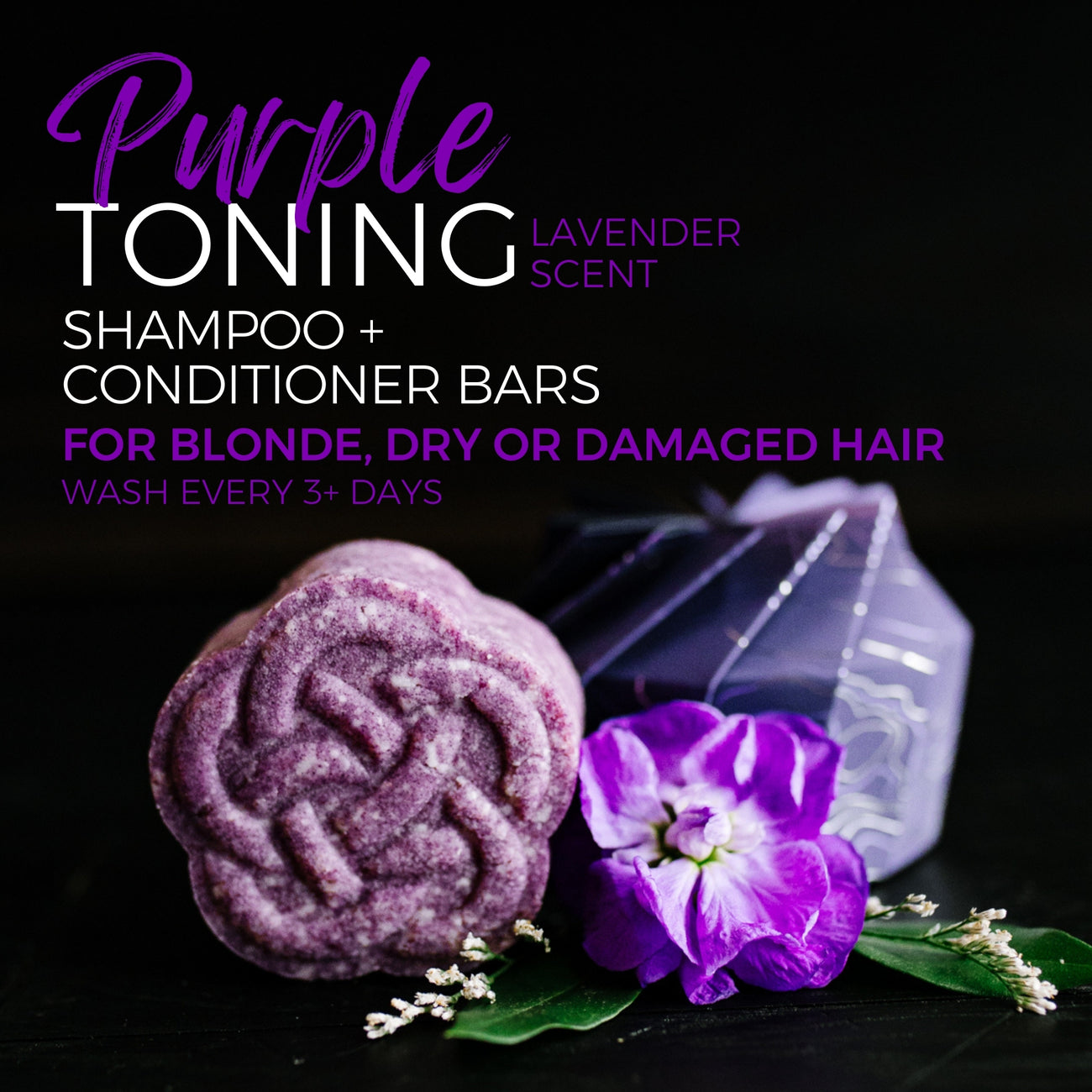 Purple Toning Conditioner | Viori | SBS
