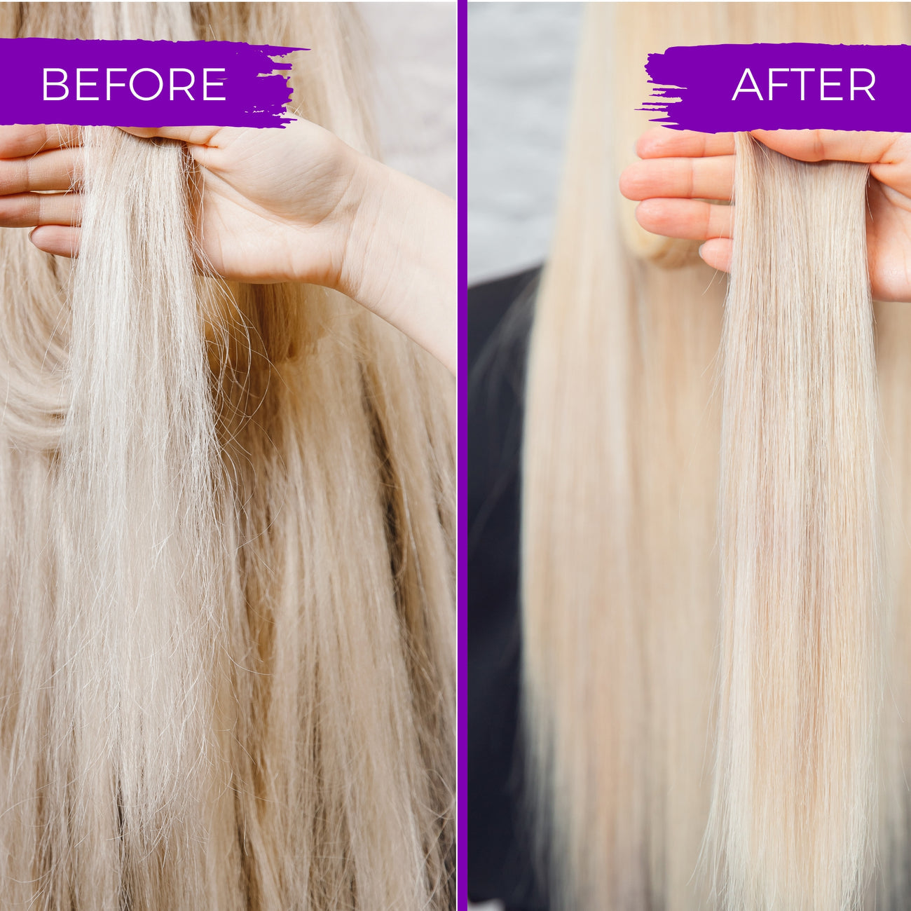 Purple Toning Conditioner | Viori | SBS
