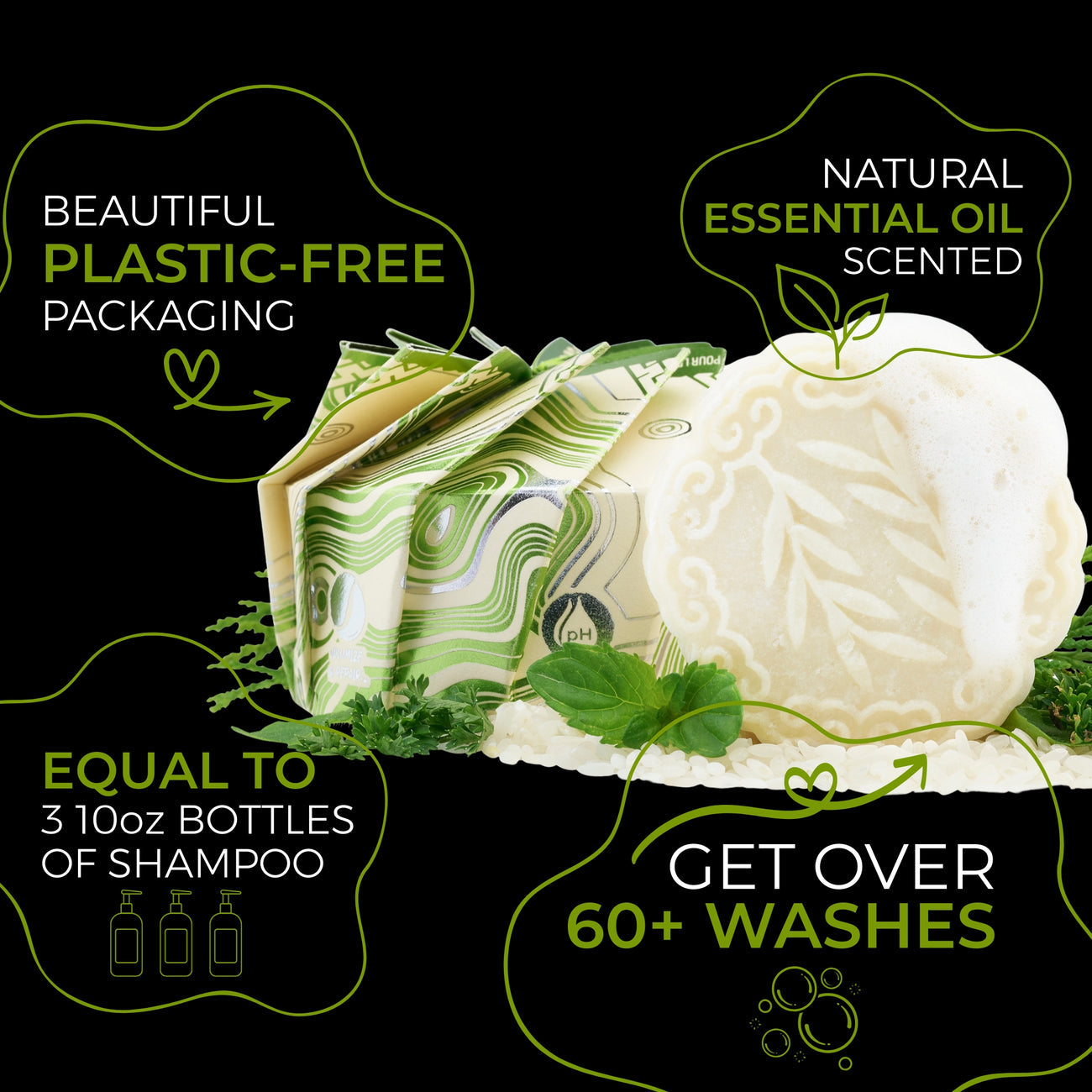 Anti-Dandruff Tea Tree Shampoo | Viori | SBS