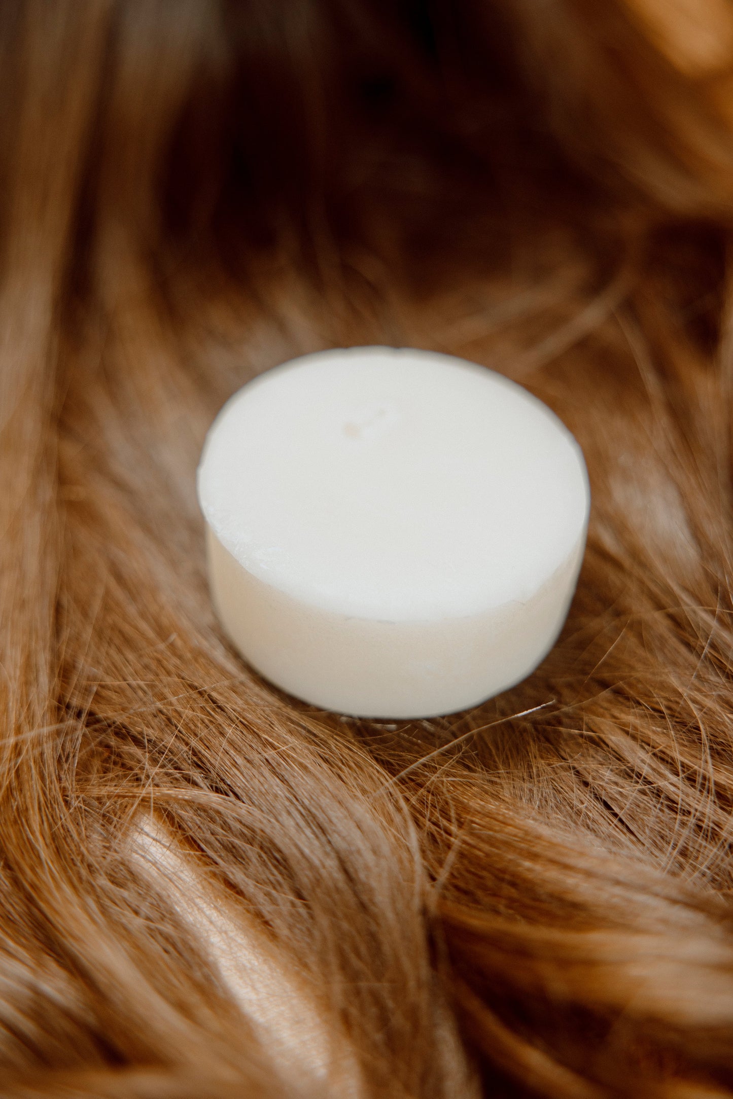 Conditioner Bar For Coarse Hair