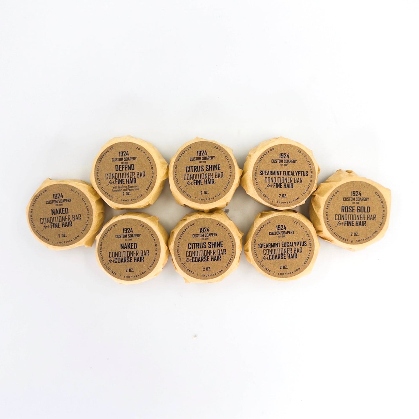 Conditioner Bar For Coarse Hair