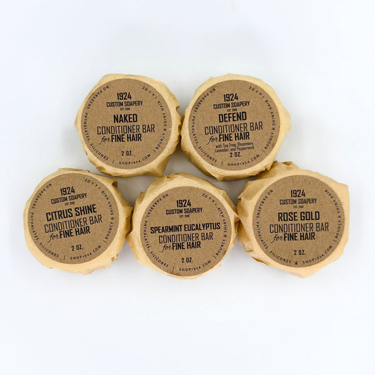 Conditioner Bar For Fine Hair