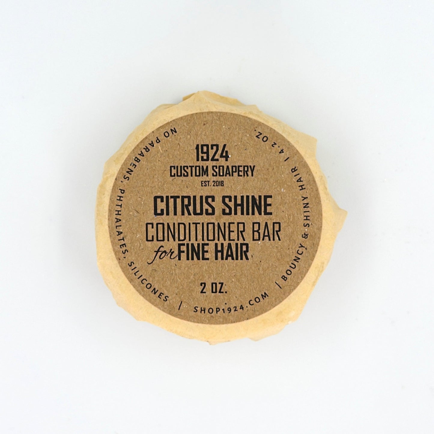 Conditioner Bar For Fine Hair