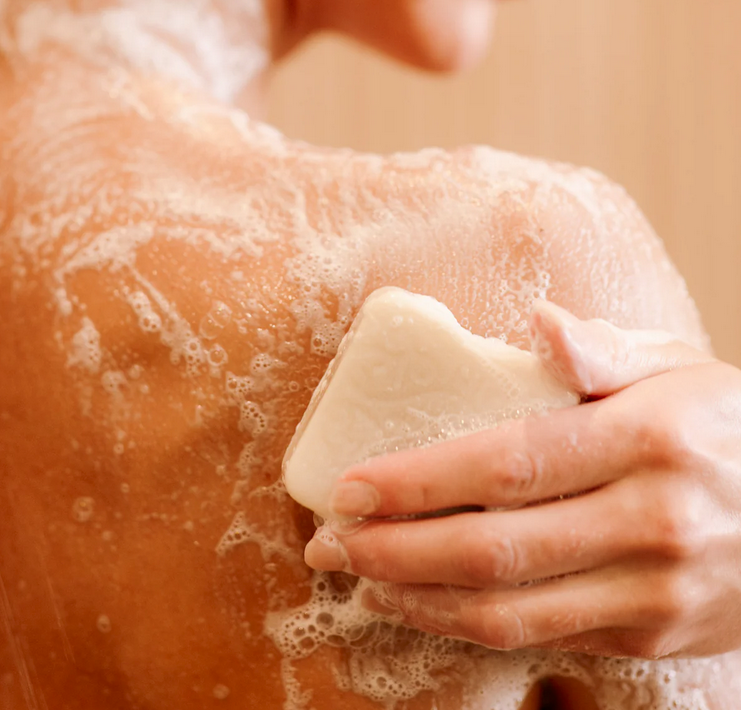 Hidden Waterfall Body Wash Bar | Viori | SBS