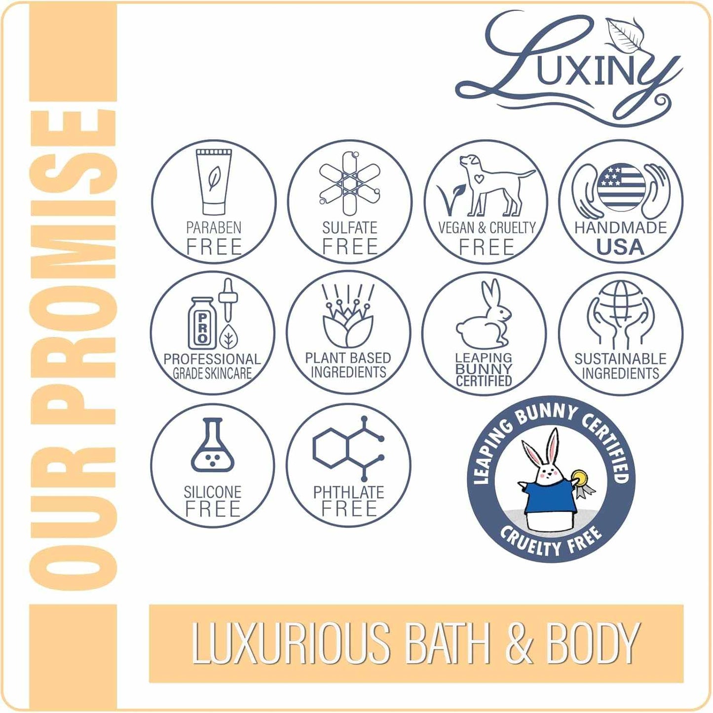 Luxiny Promise