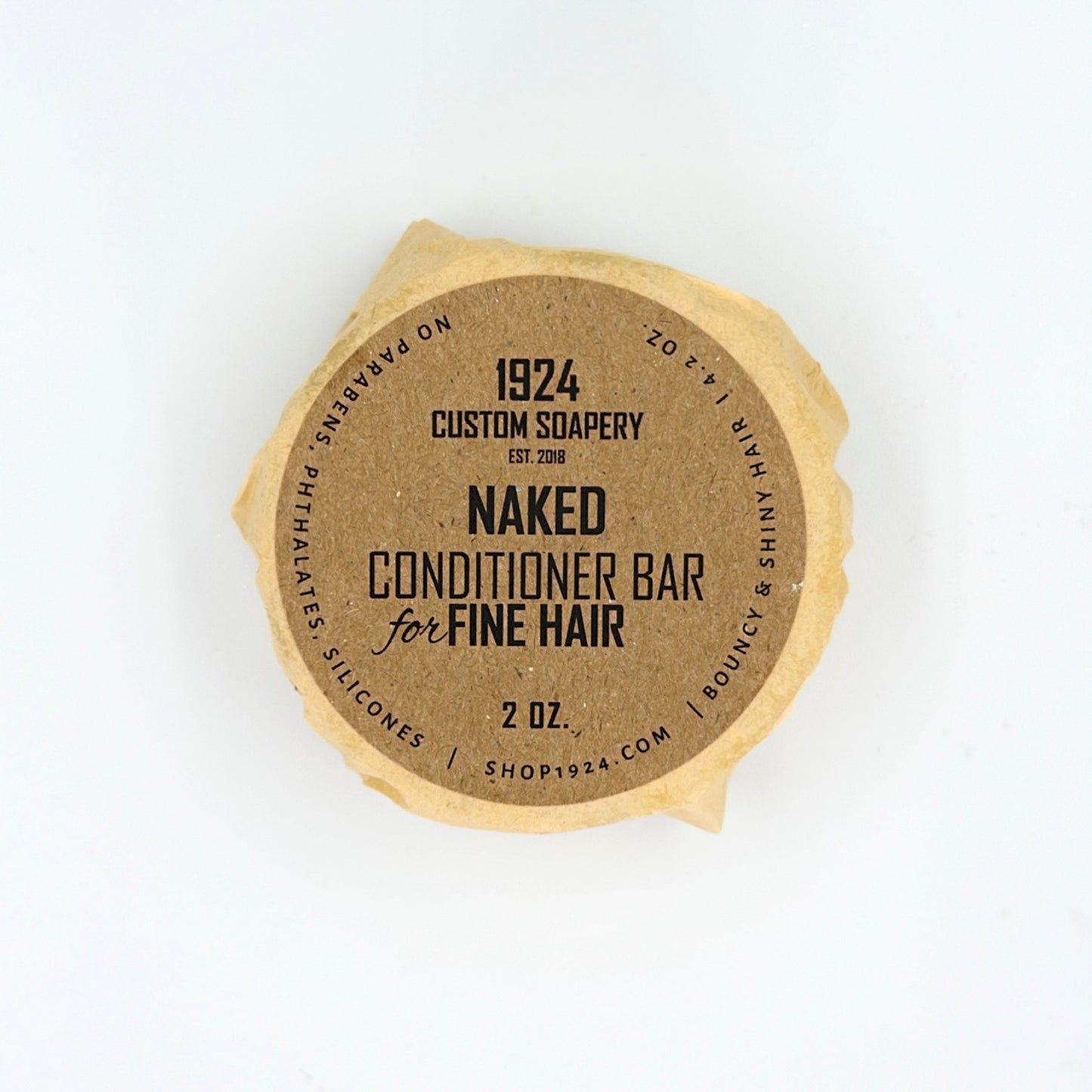 Conditioner Bar For Fine Hair