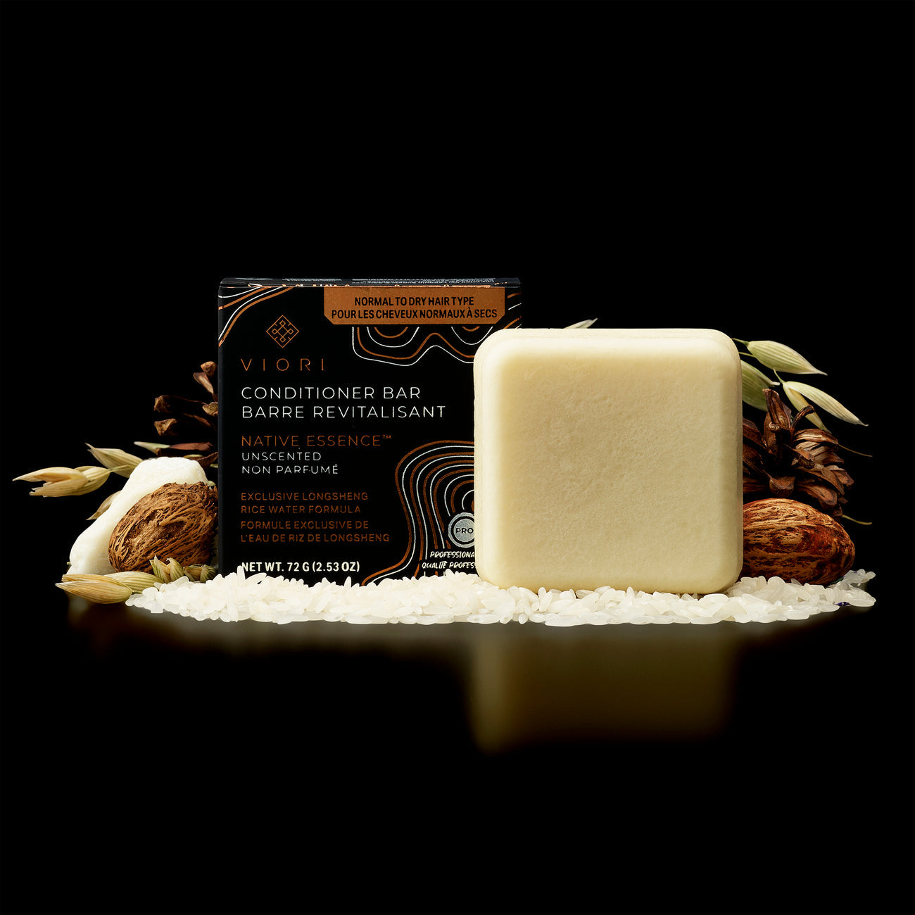 Native Essence Unscented Conditioner | Viori | SBS