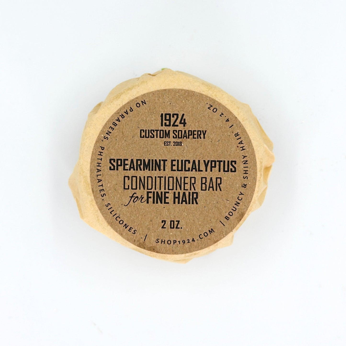 Conditioner Bar For Fine Hair