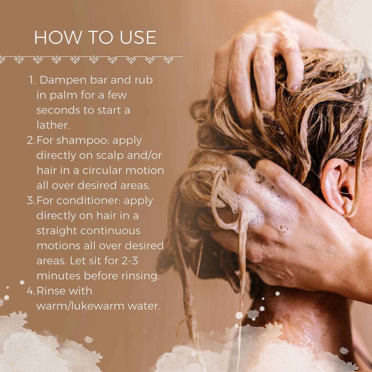 Terrace Garden Shampoo | Viori | SBS