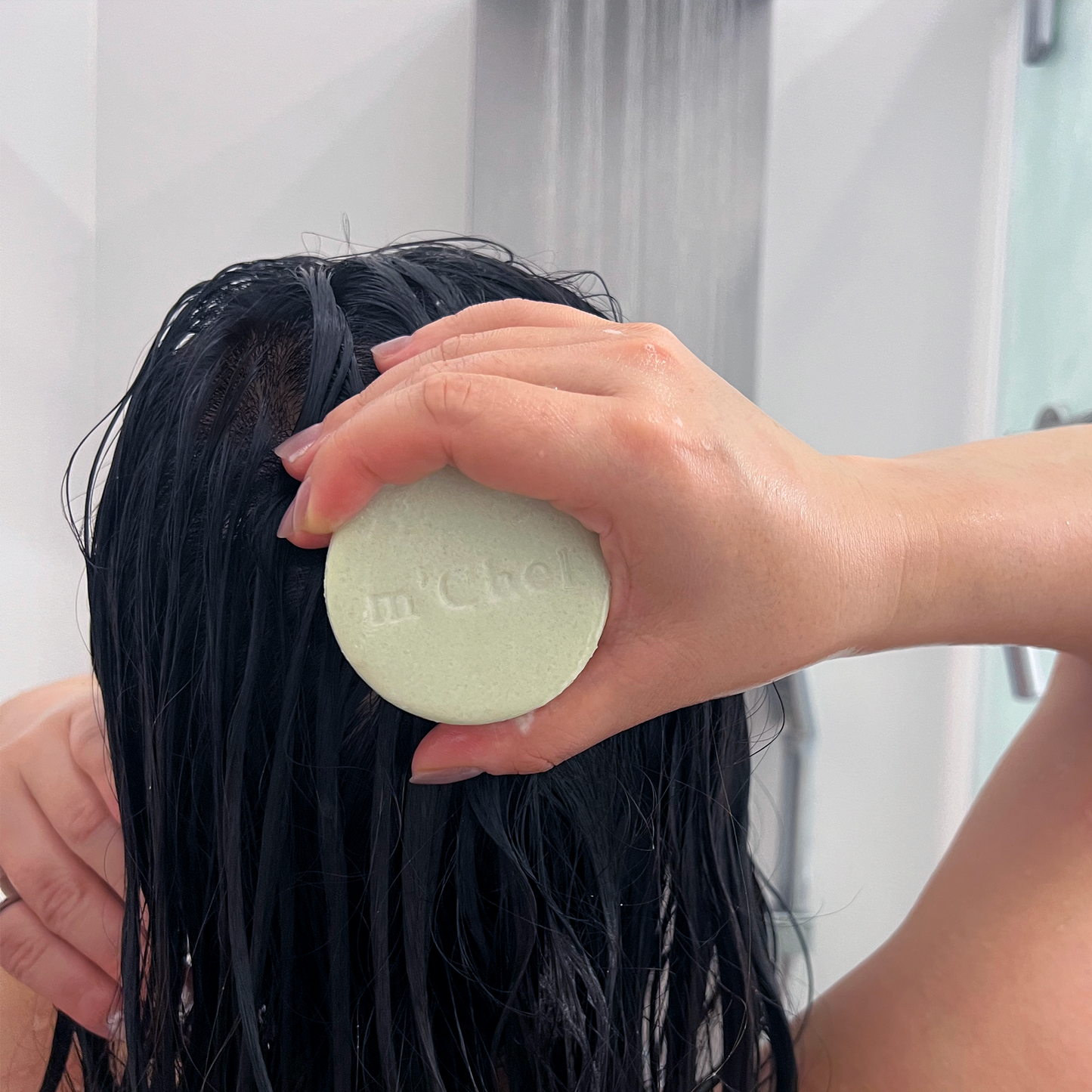 High Shine Shampoo Bar