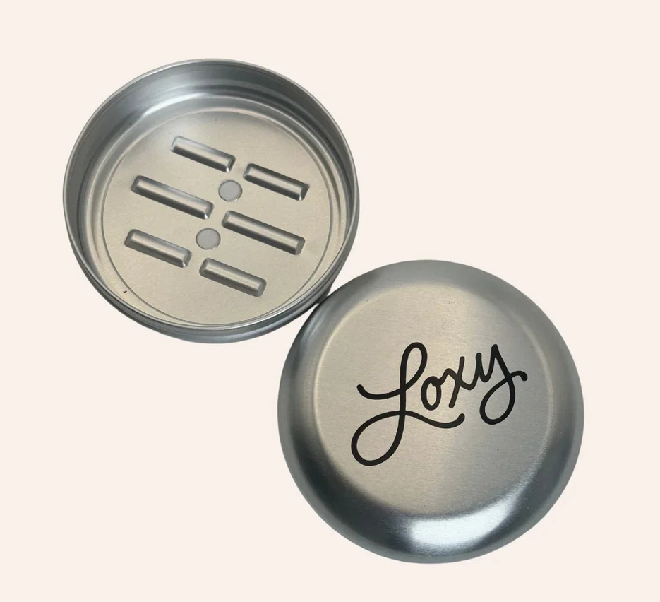 Shampoo Bar Tin | Loxy