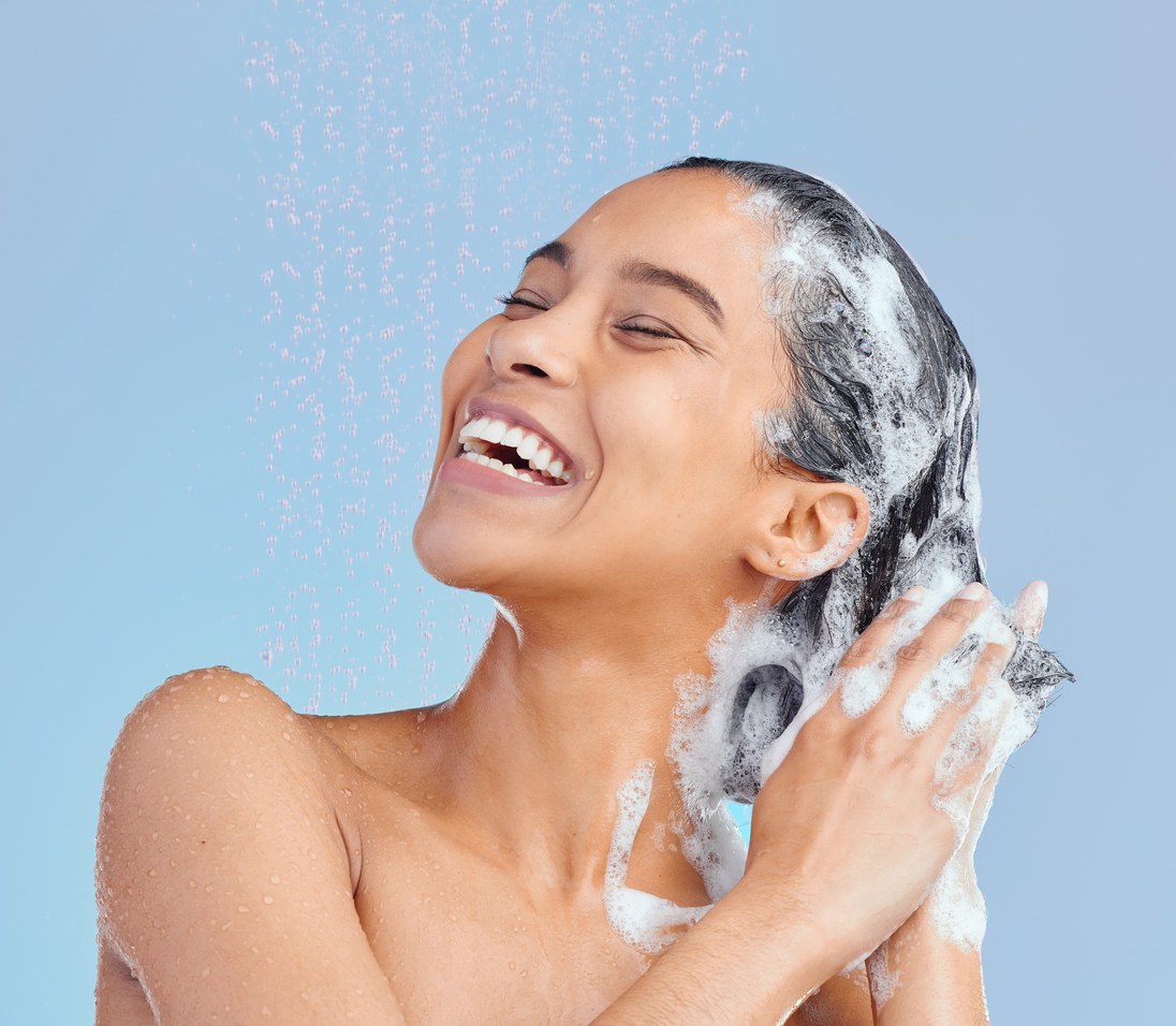 High Shine Shampoo Bar