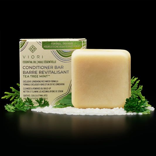 Anti-Dandruff Tea Tree Conditioner | Viori | SBS